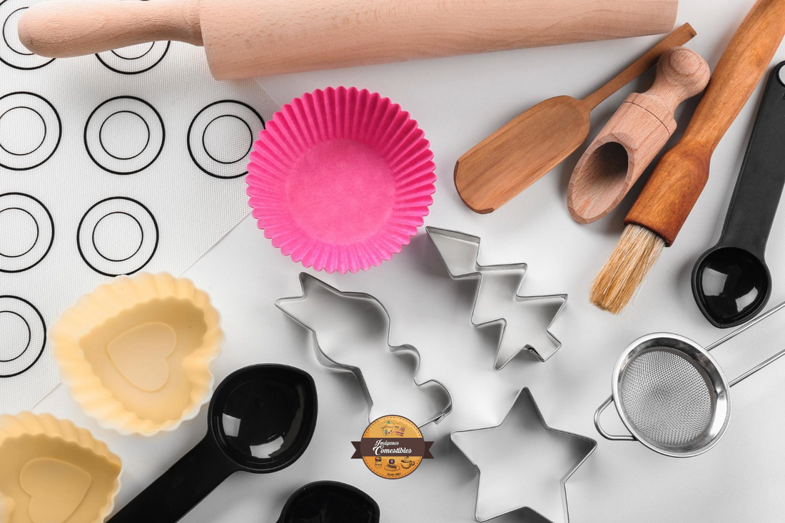 Repostería para principiantes: equipo básico que sí necesitas
