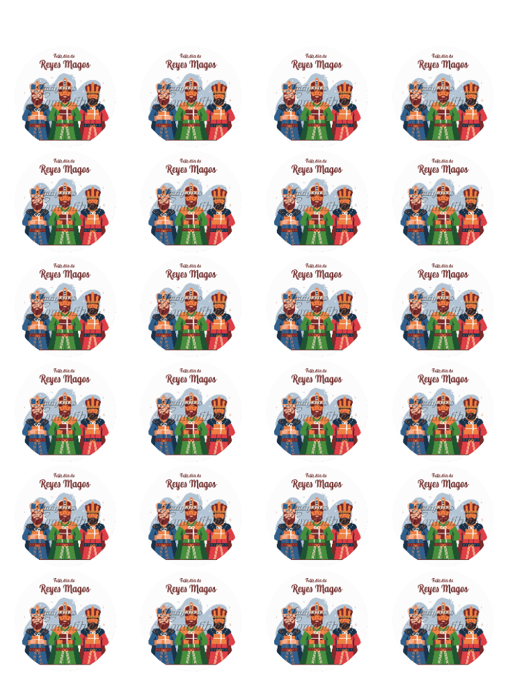 Hoja de azúcar 0.50 - Día de reyes-03