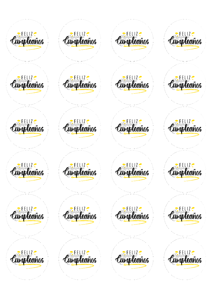 Hoja de azúcar 0.50 - Feliz cumpleaños-02
