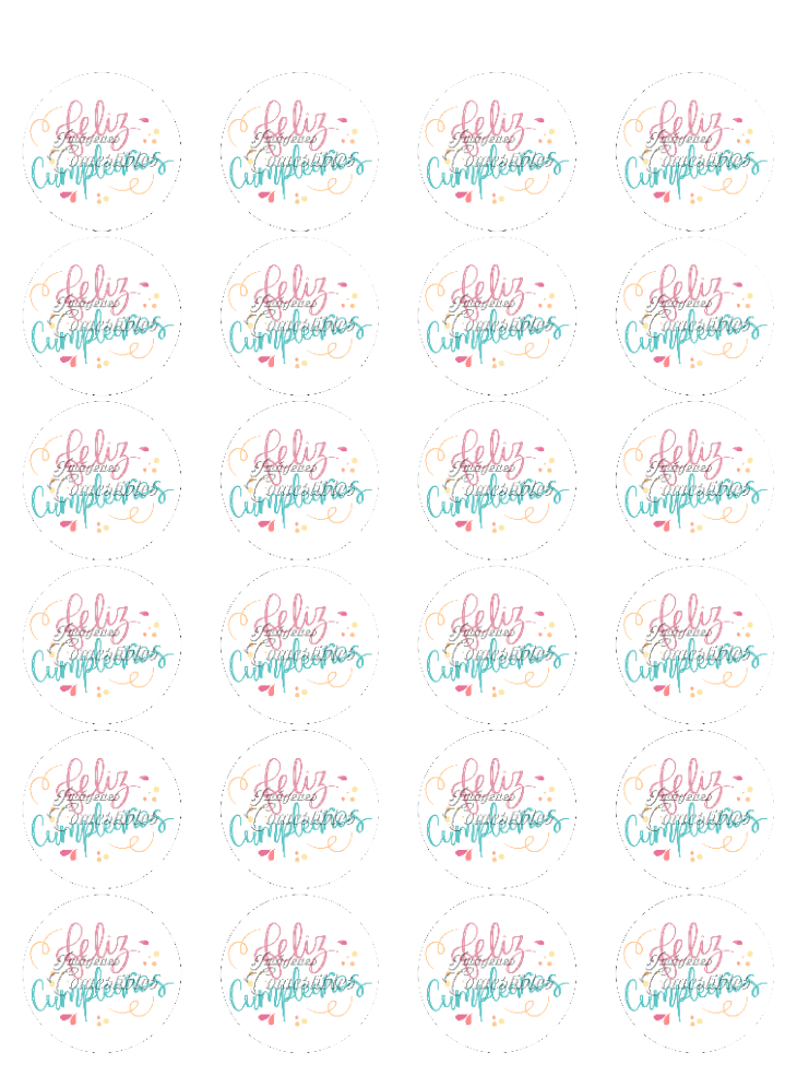 Hoja de azúcar 0.50 - Feliz cumpleaños-05