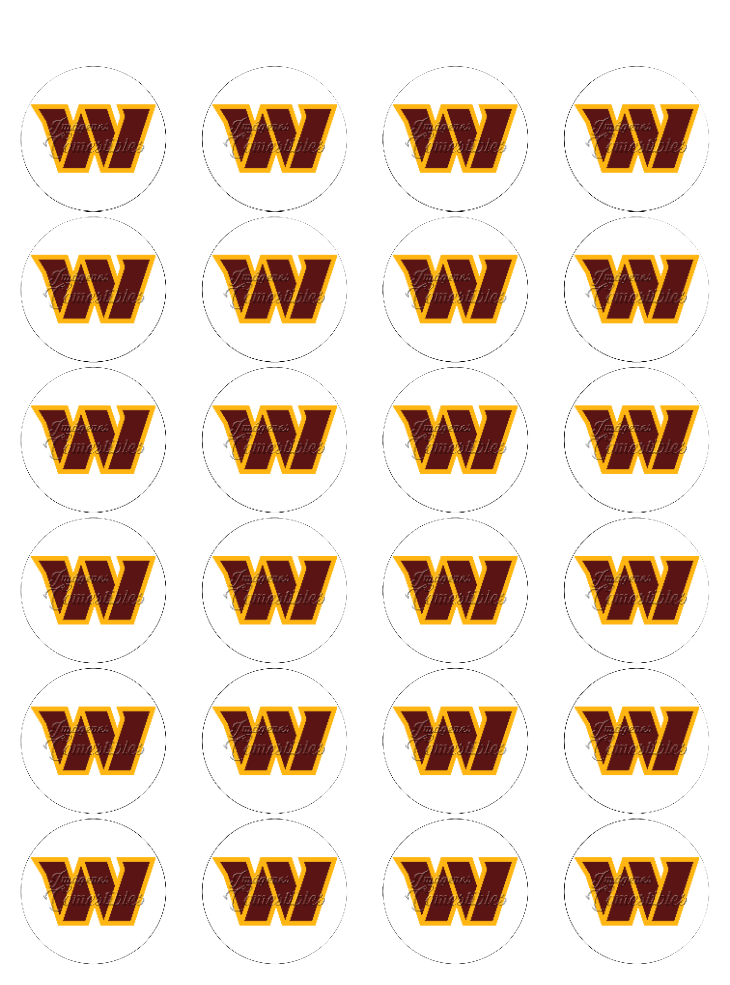 Hoja de azúcar 0.50 - Washington Commanders