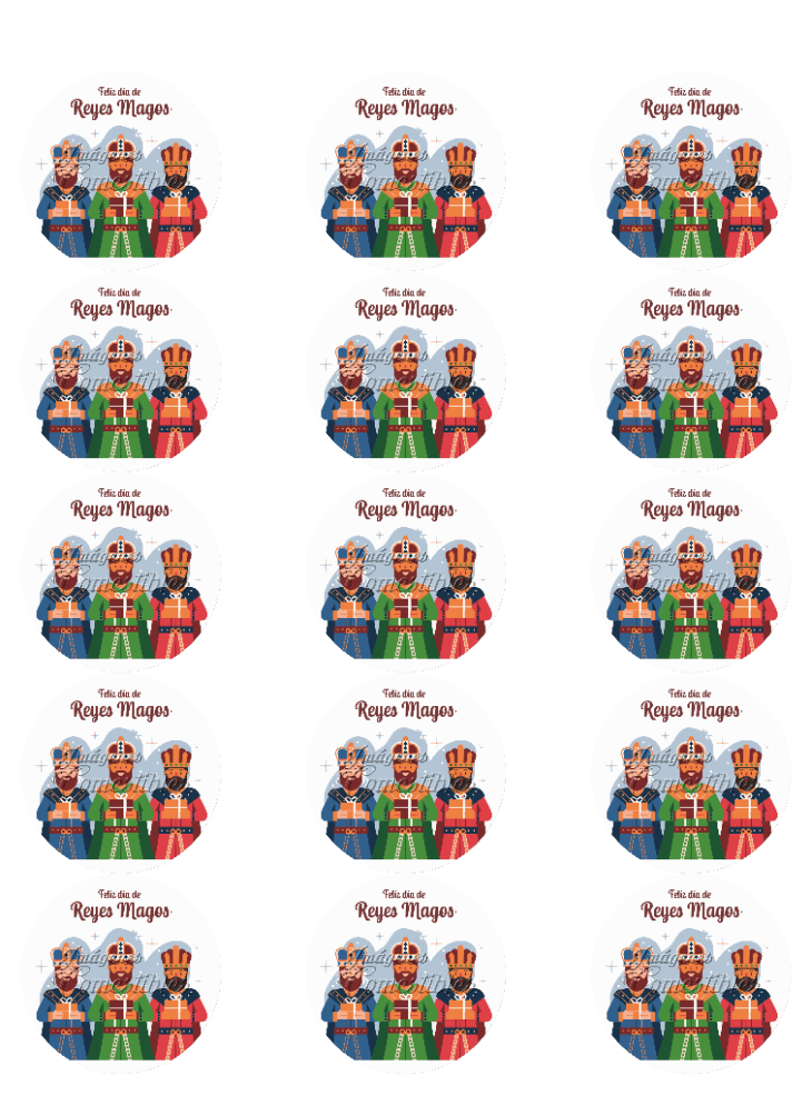 Hoja de azúcar 0.50 - Día de reyes-03