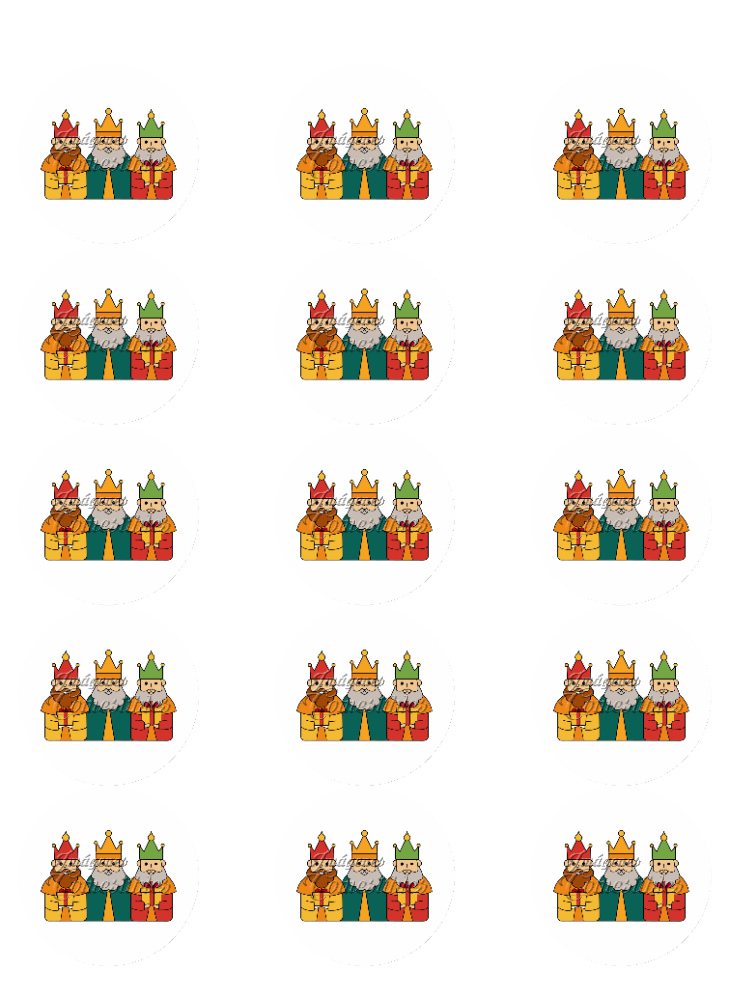 Hoja de azúcar 0.50 - Día de reyes-04