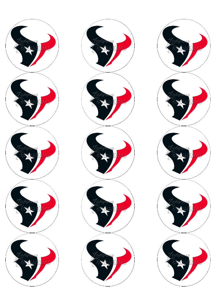 Hoja de azúcar 0.50 - Houston Texans