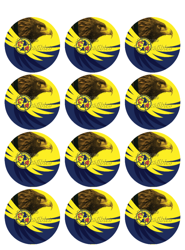 Hoja de azúcar 0.50 - América-2