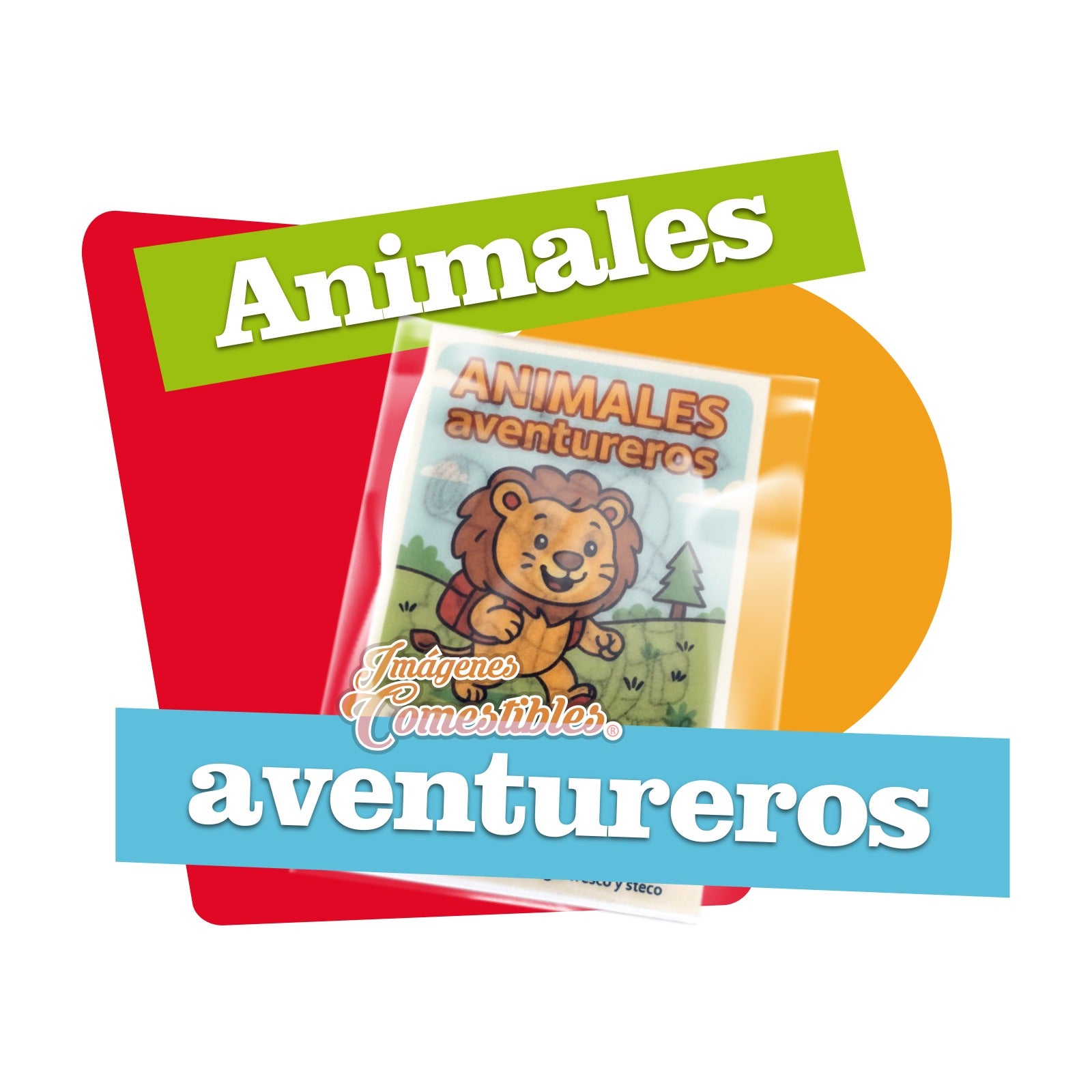 Láminas comestibles