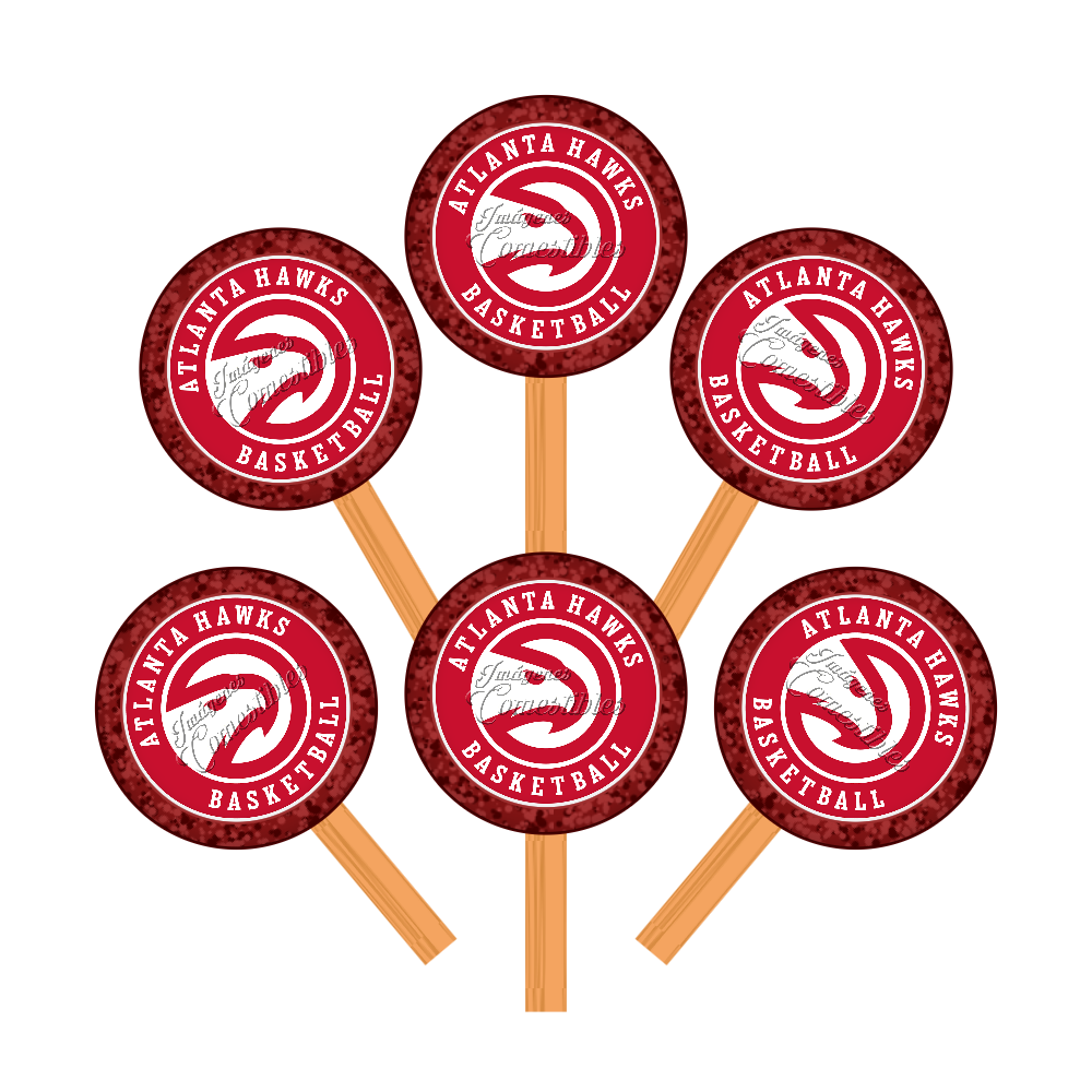 Paletas de chamoy  – Atlanta Hawks