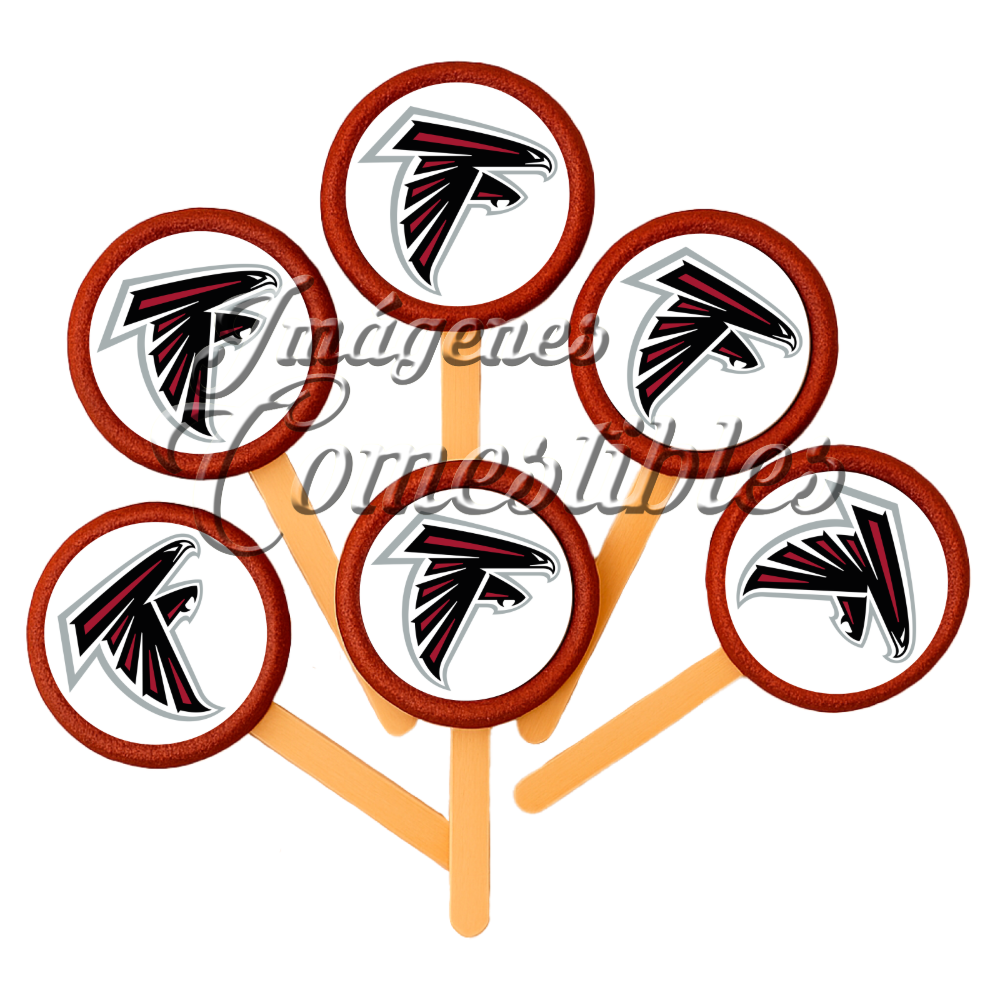 Paletas de chamoy  – Atlanta Falcons