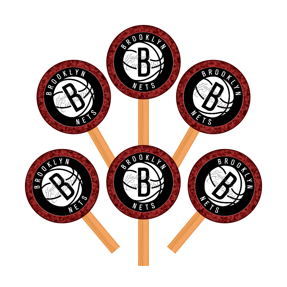 Paletas de chamoy  – Brooklyn Nets