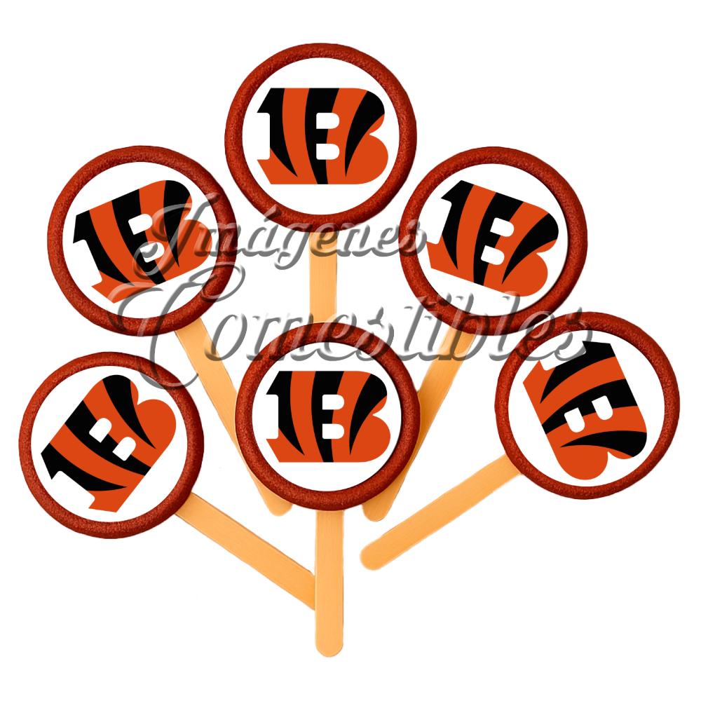 Paletas de chamoy  – Cincinnati Bengals