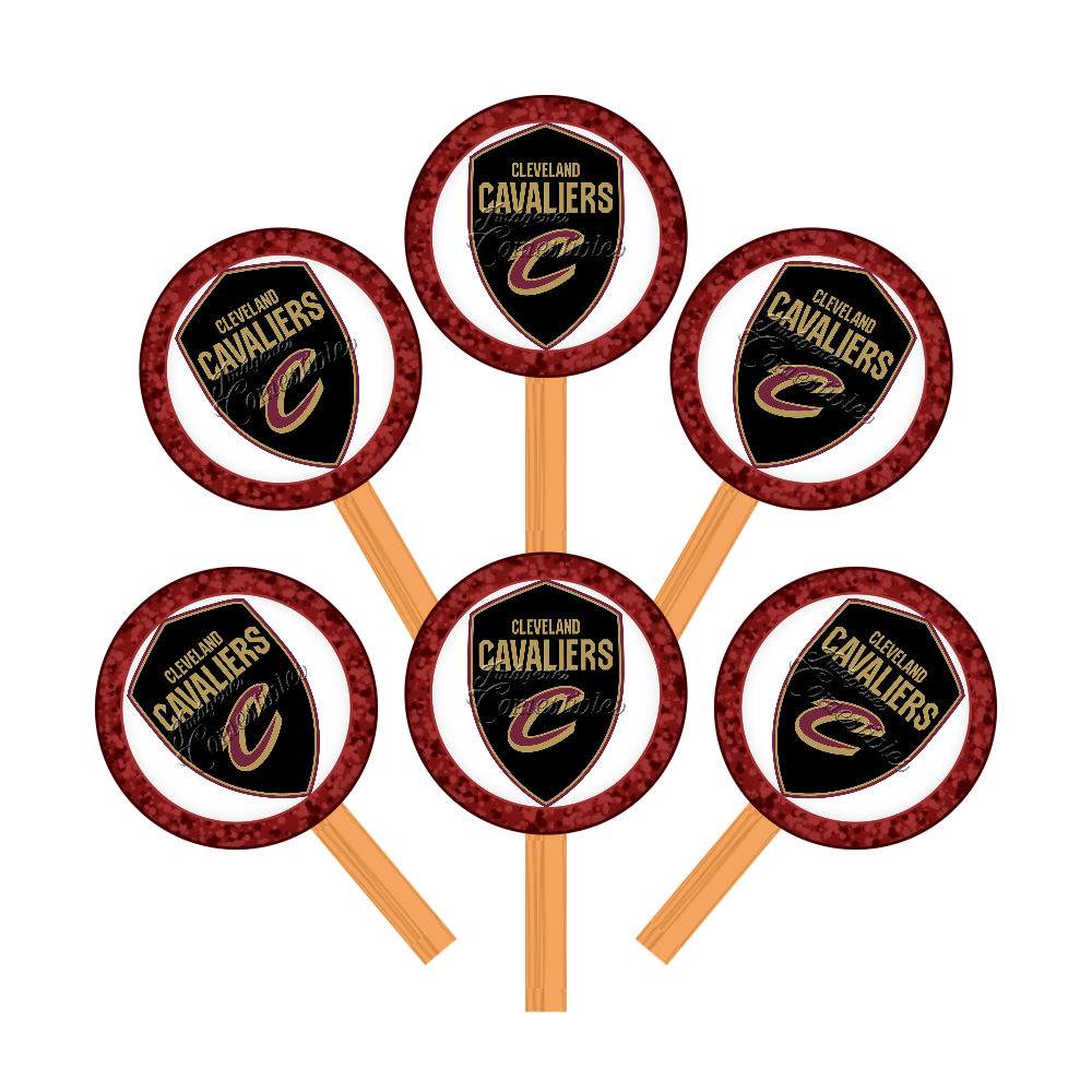 Paletas de chamoy  – Cleveland Cavaliers