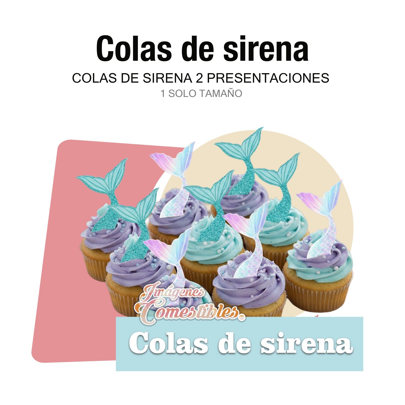 Colas de sirenas