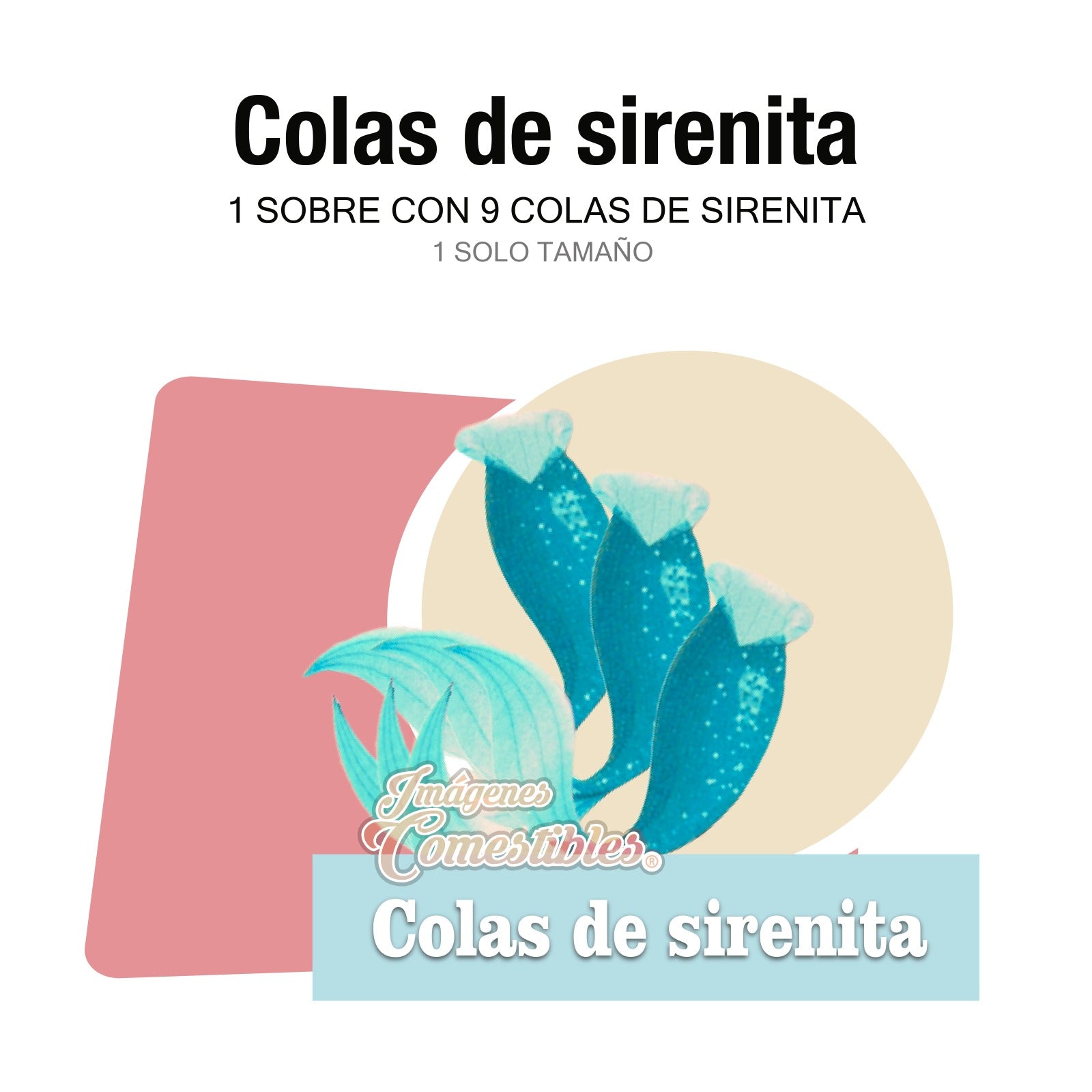 Colas de sirenas