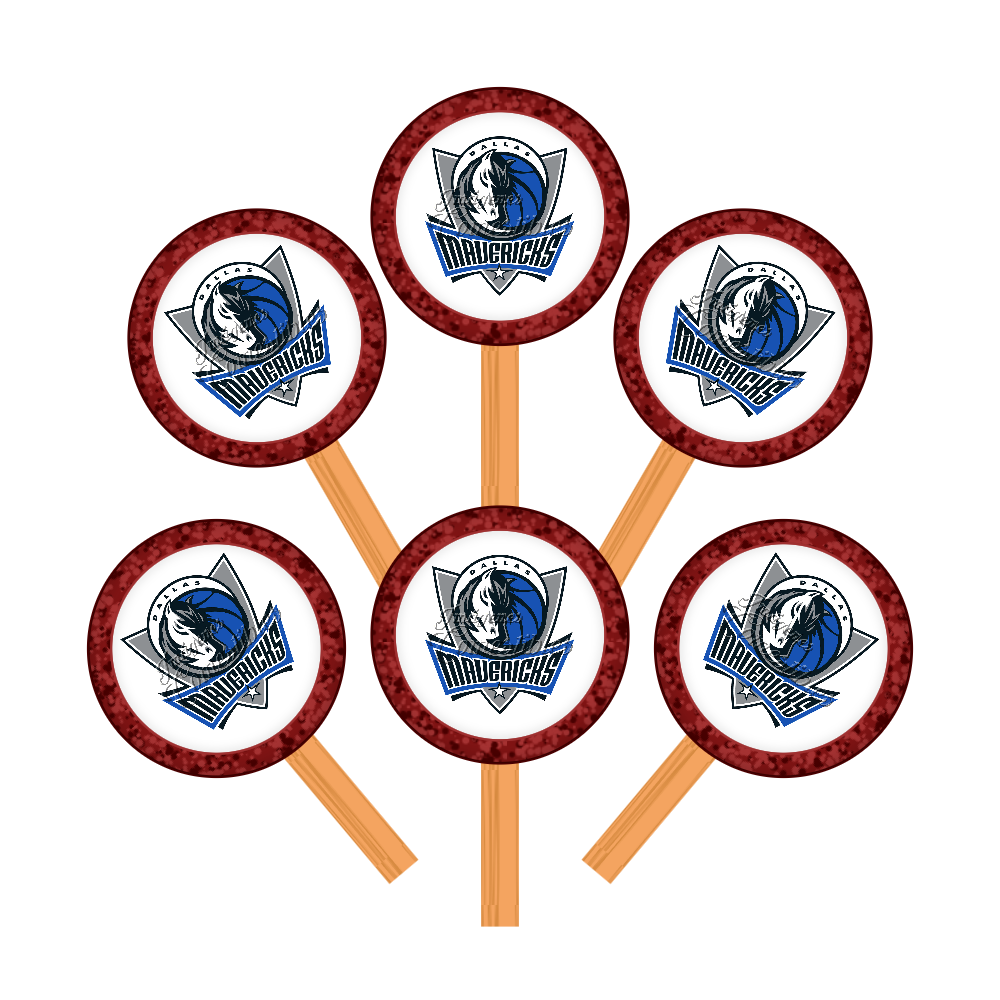 Paletas de chamoy  – Dallas Mavericks