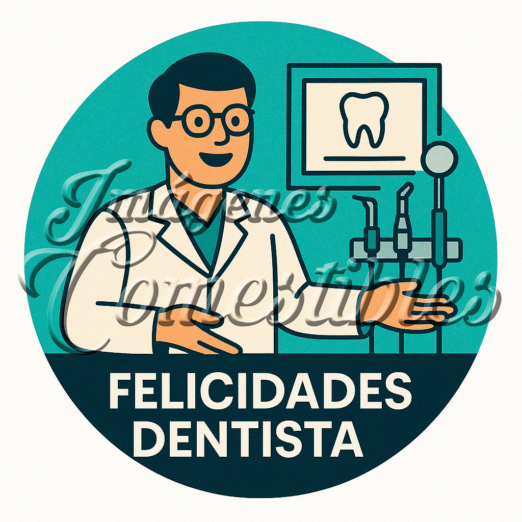 Oblea comestible - Dentista-1