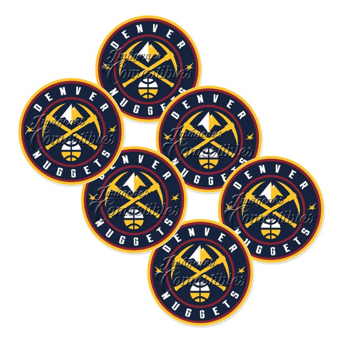 Obleitas comestibles - Denver Nuggets