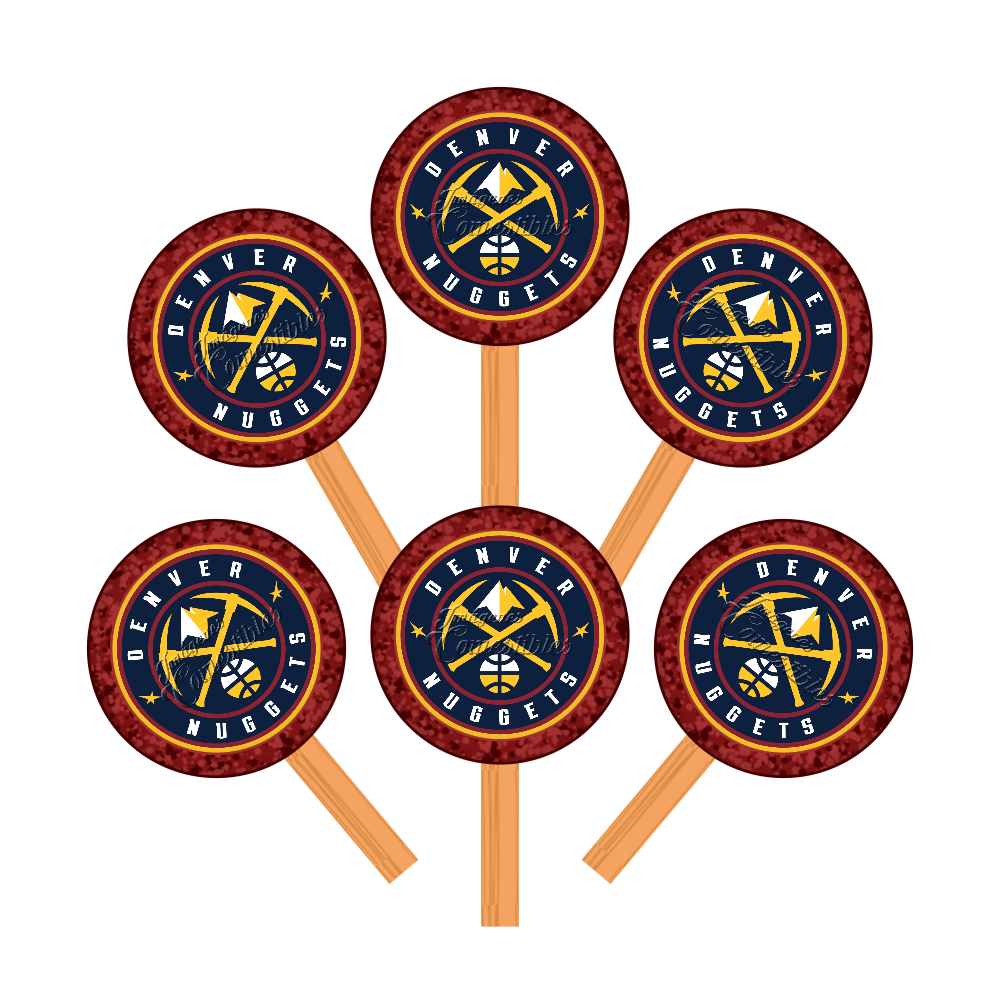 Paletas de chamoy  – Denver Nuggets