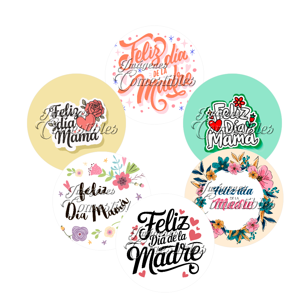 Obleitas comestibles - Día de Madres-01