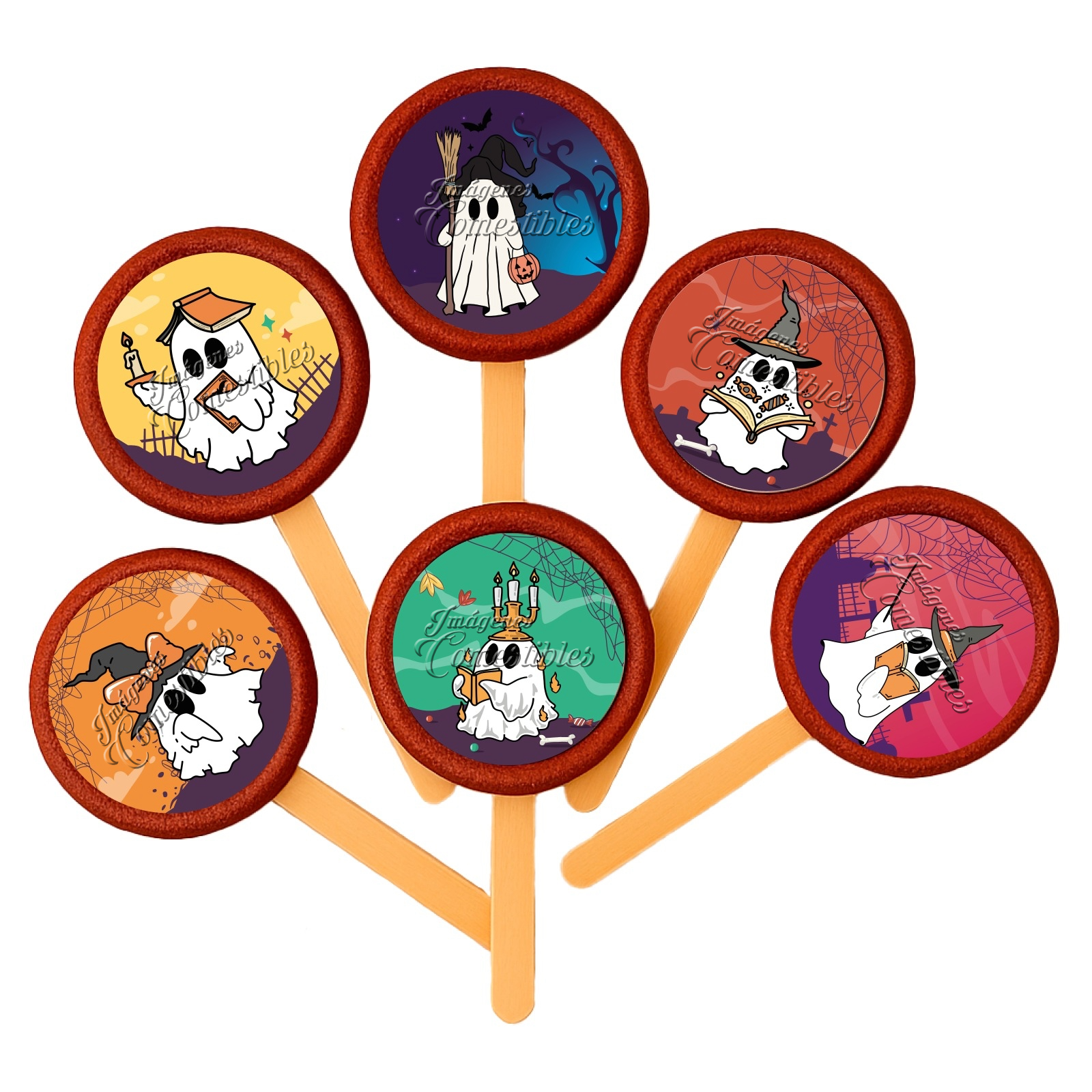 Paletas de chamoy  – Fantasmas-2