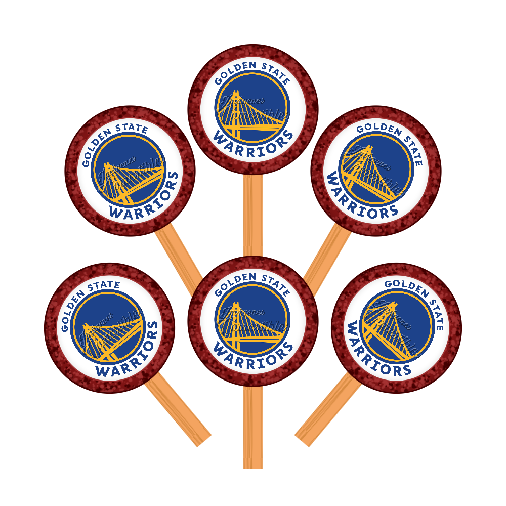 Paletas de chamoy  – Golden State Warriors