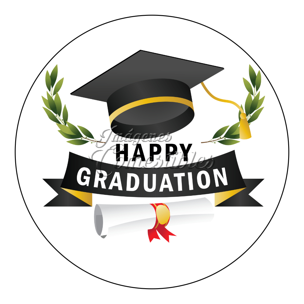 Oblea comestible - Graduación-C