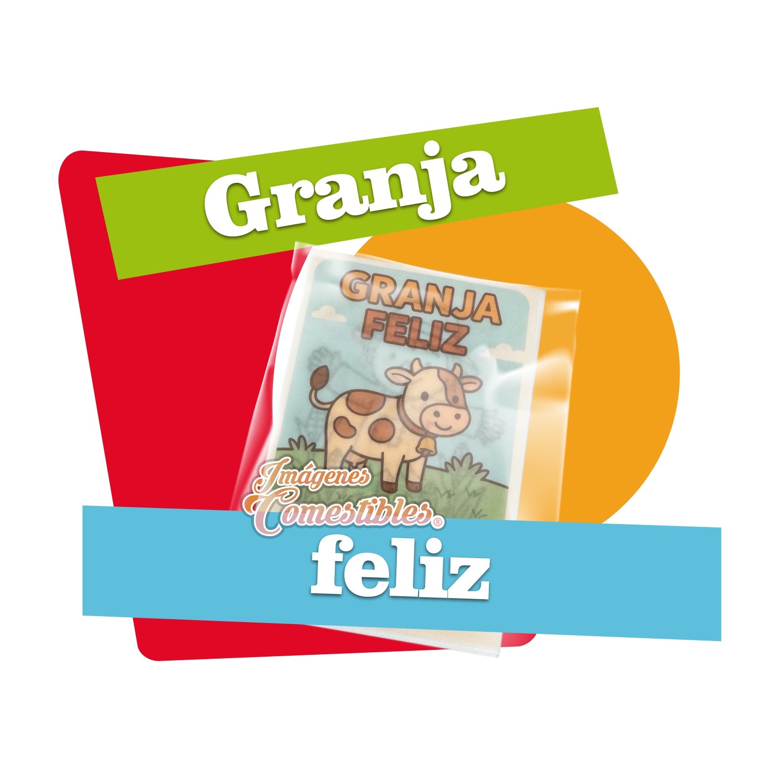 Láminas comestibles