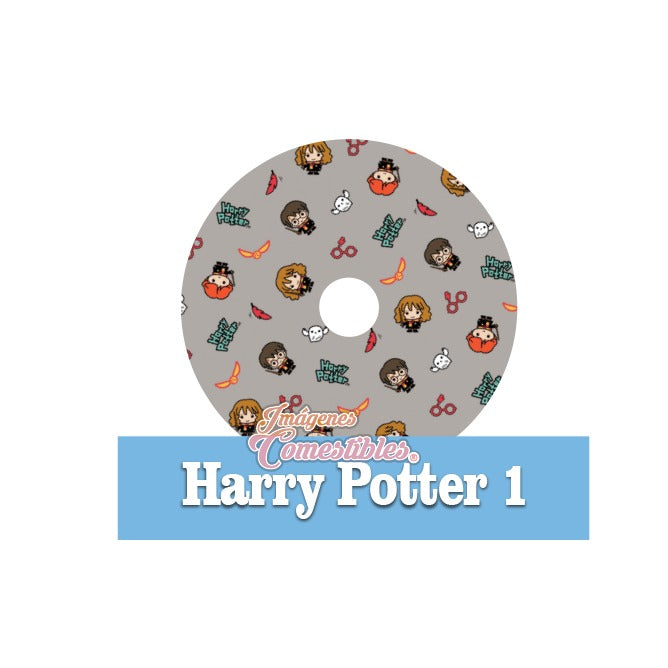 Harry Potter-1