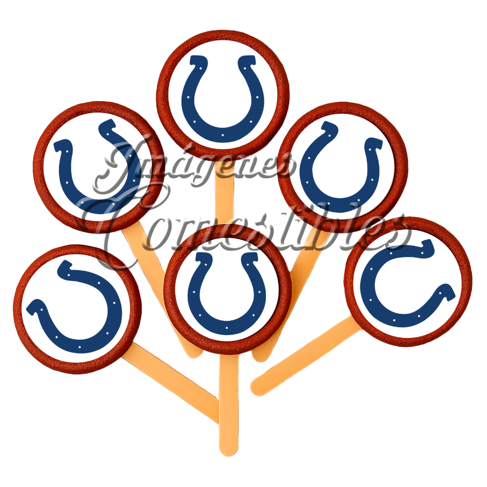 Paletas de chamoy  – Indianapolis Colts