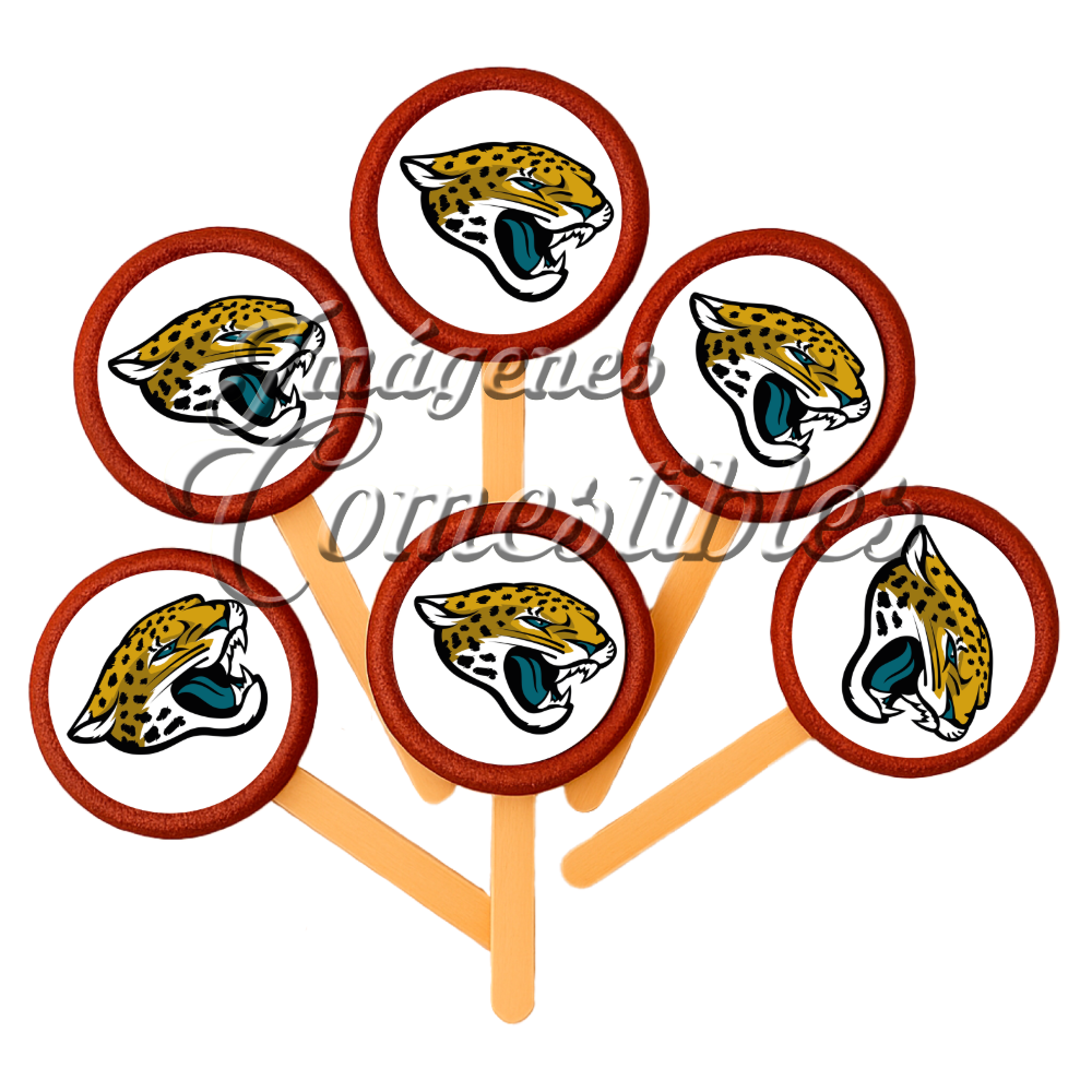 Paletas de chamoy  – Jacksonville Jaguars