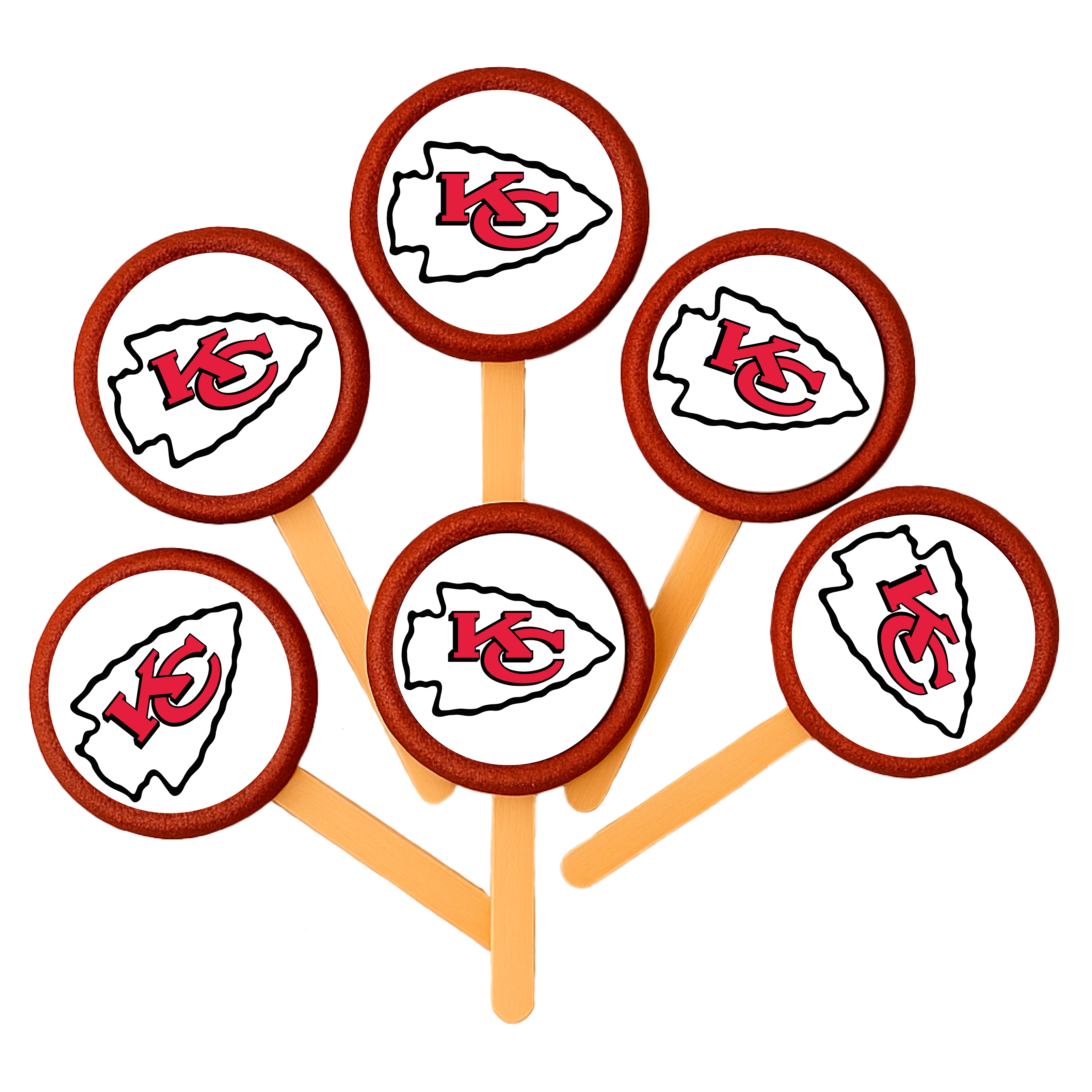Paletas de chamoy  – Kansas City Chiefs