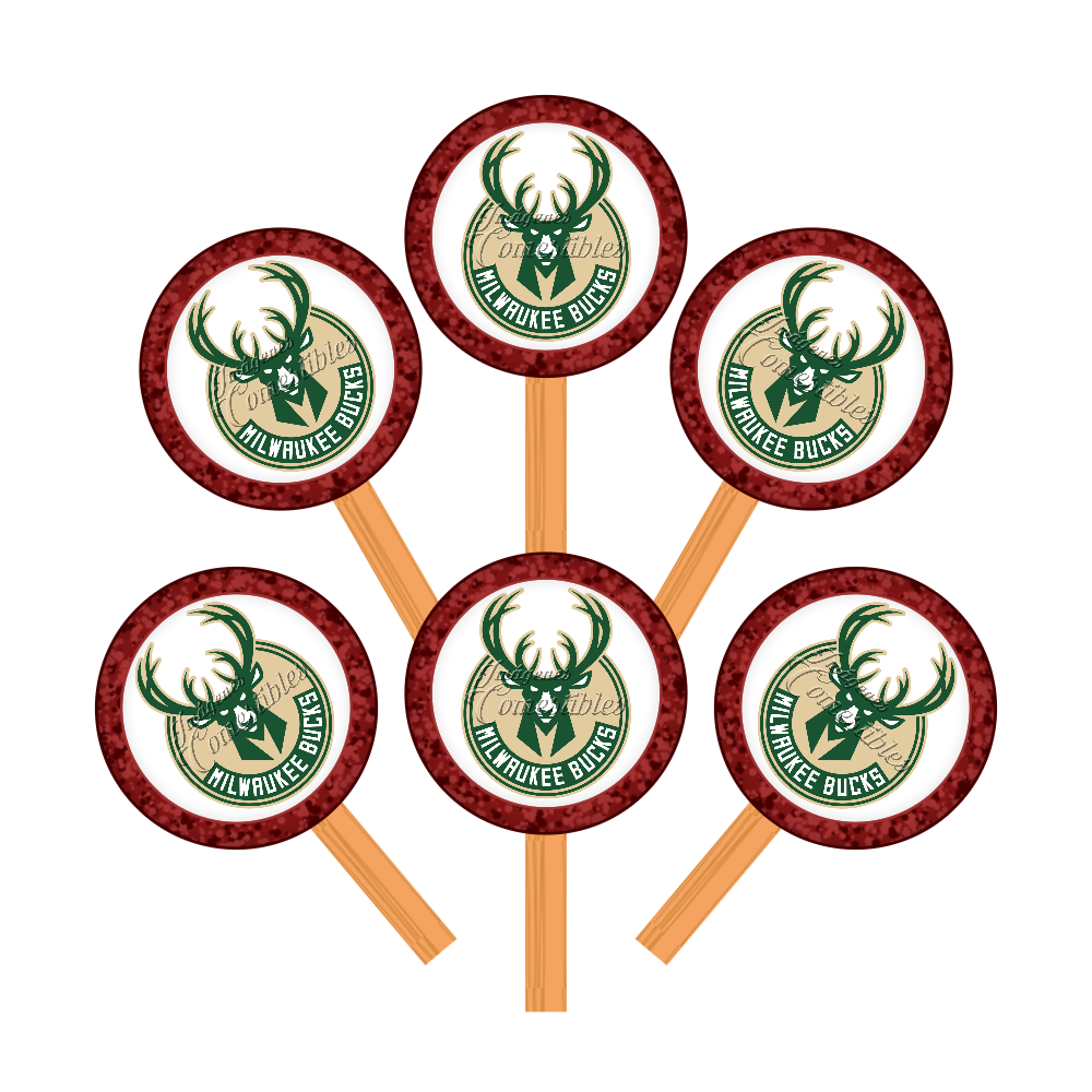 Paletas de chamoy  – Milwaukee Bucks