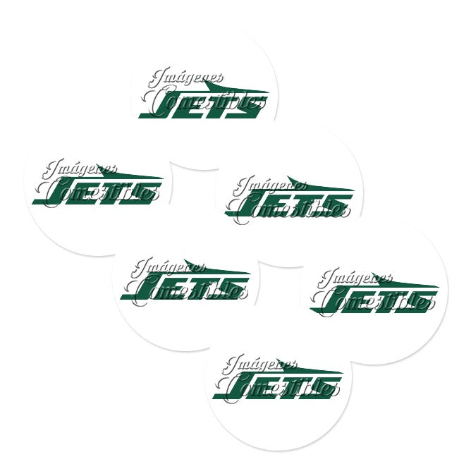 Obleitas comestibles - New York Jets
