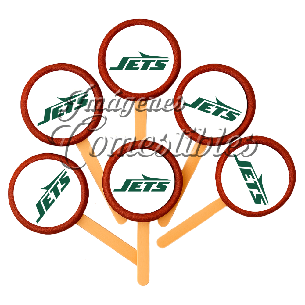 Paletas de chamoy  – New York Jets