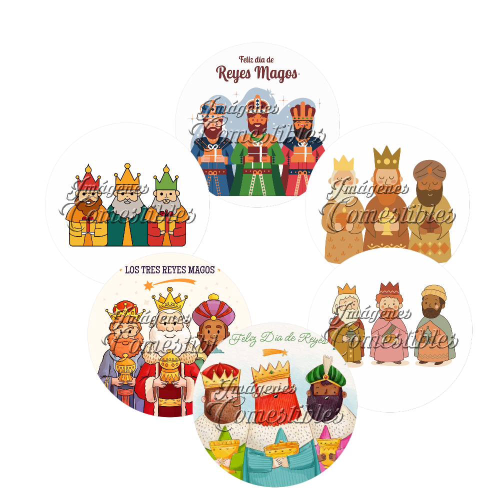 Obleitas comestibles - Día de Reyes-01