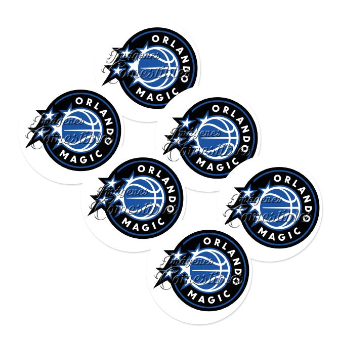 Obleitas comestibles - Orlando Magic