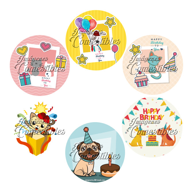Obleitas comestibles - Perros y gatos-3