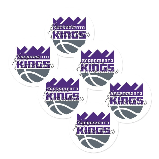 Obleitas comestibles - Sacramento Kings