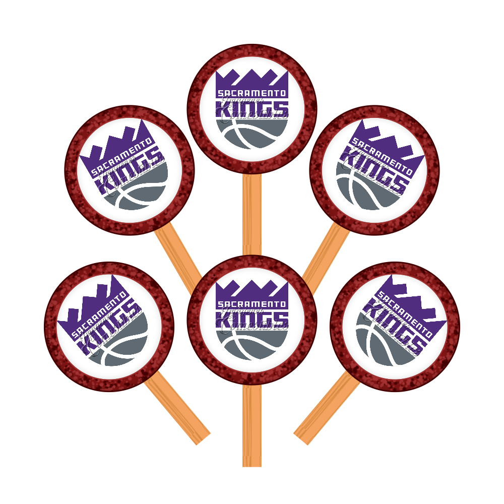Paletas de chamoy  – Sacramento Kings