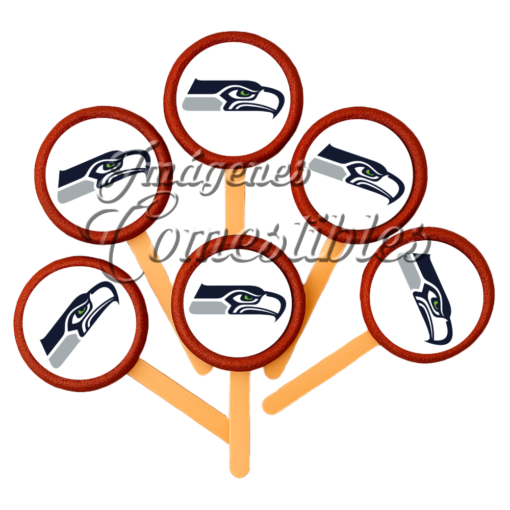 Paletas de chamoy  – Seattle Seahawks