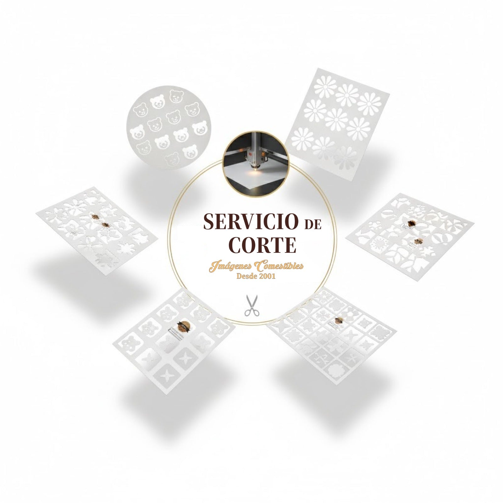Servicio de corte