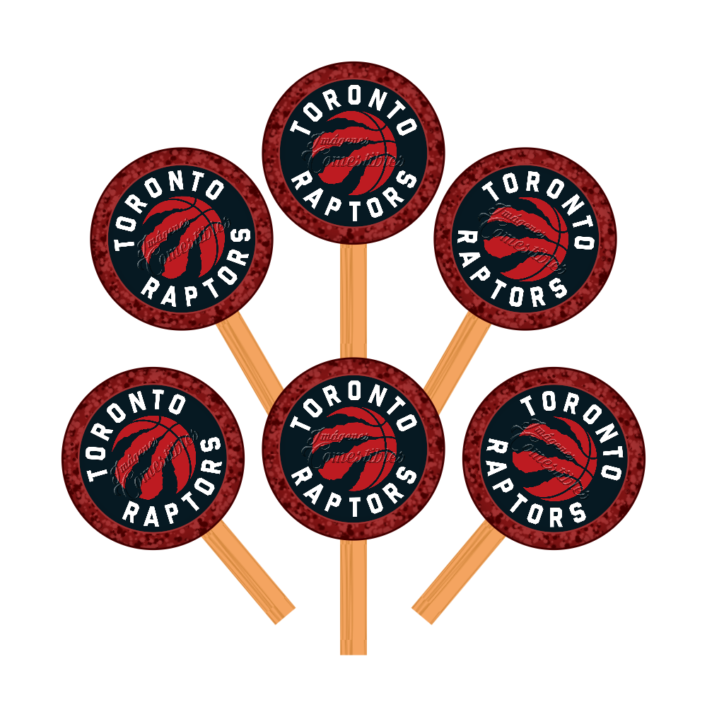 Paletas de chamoy  – Toronto Raptors