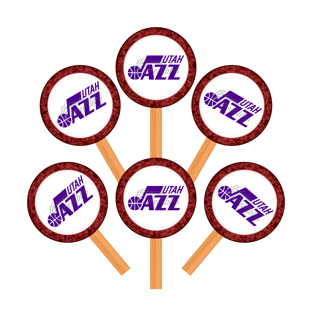 Paletas de chamoy  – Utah Jazz