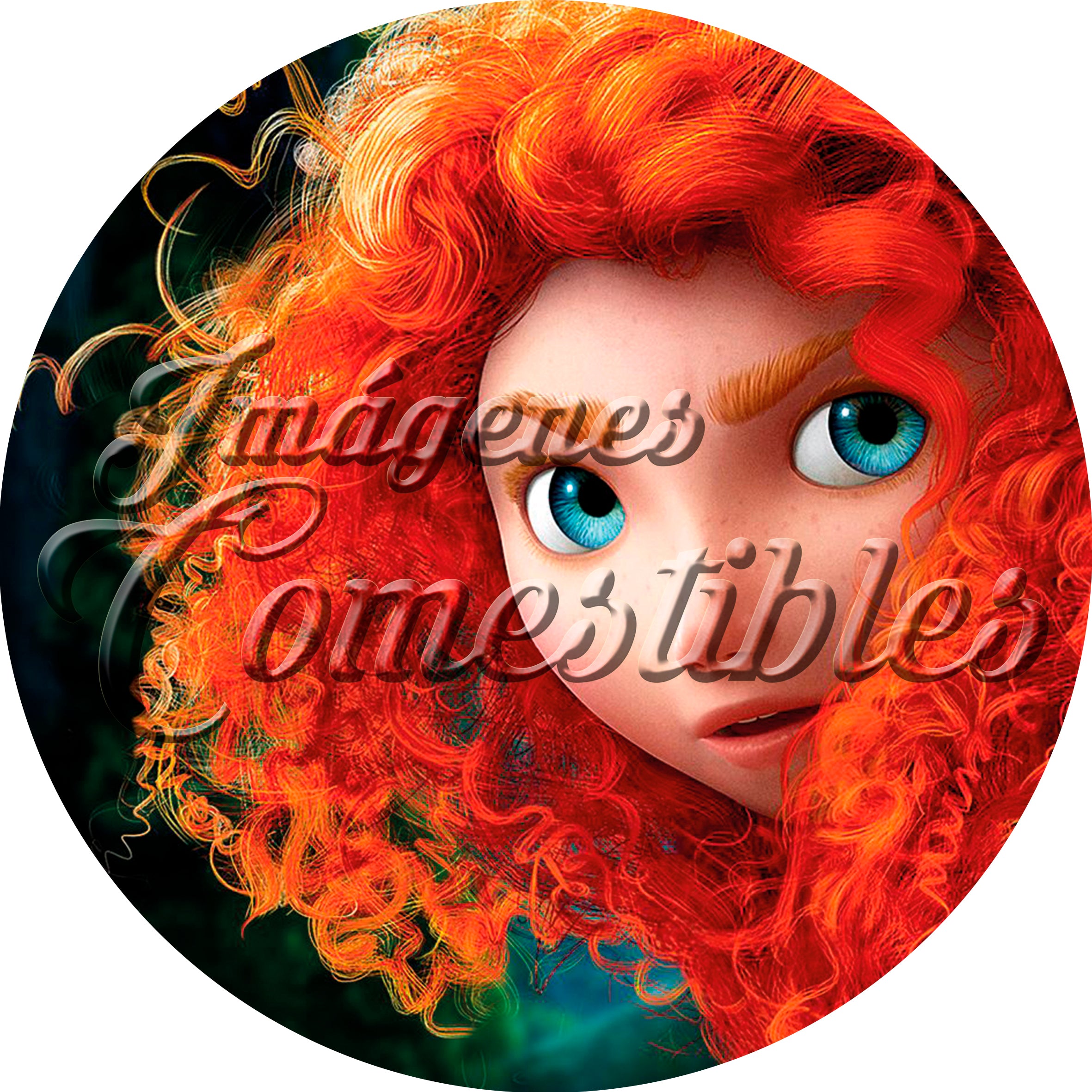 Oblea comestible - Valiente-1