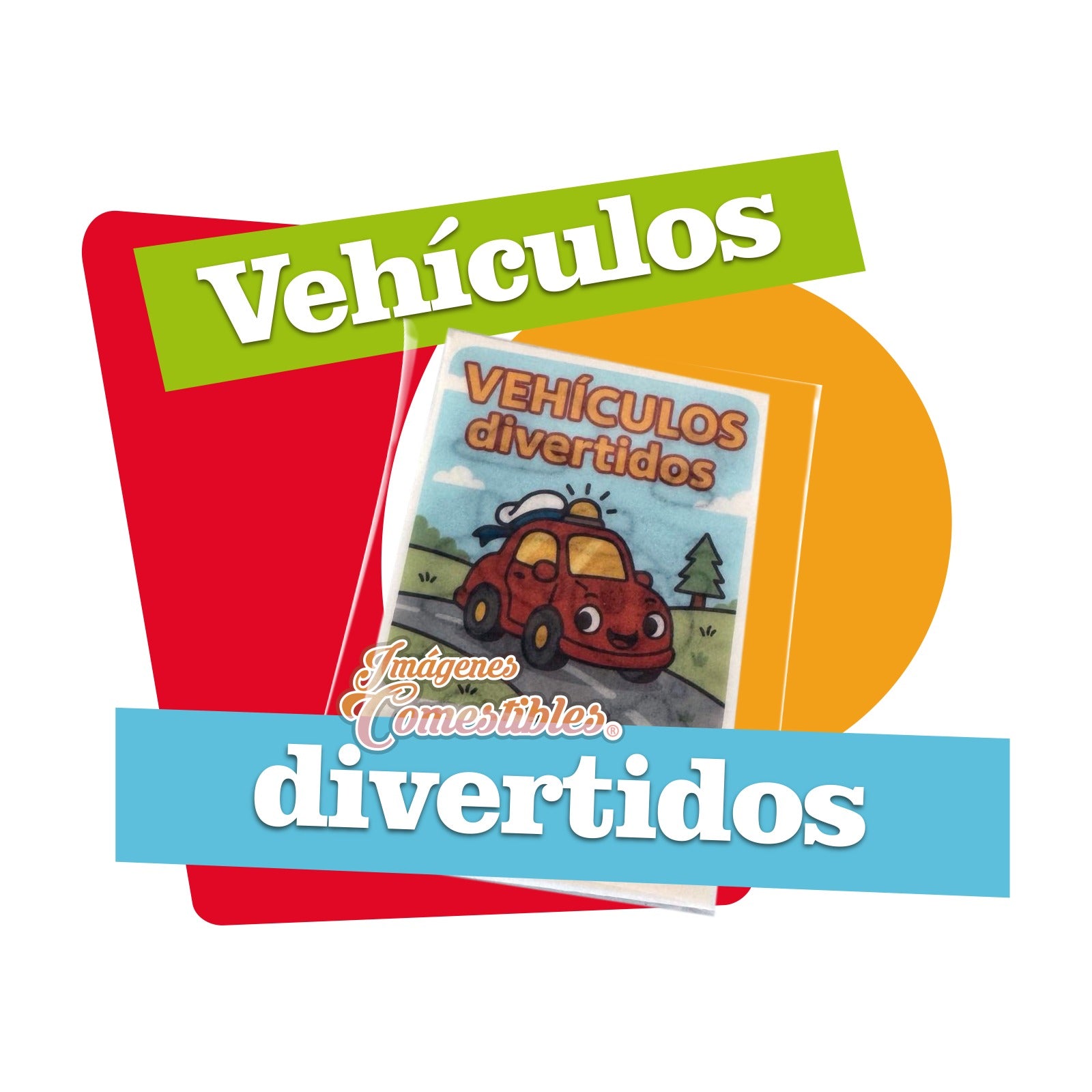 Láminas comestibles