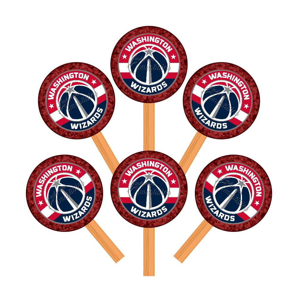 Paletas de chamoy  – Washington Wizards