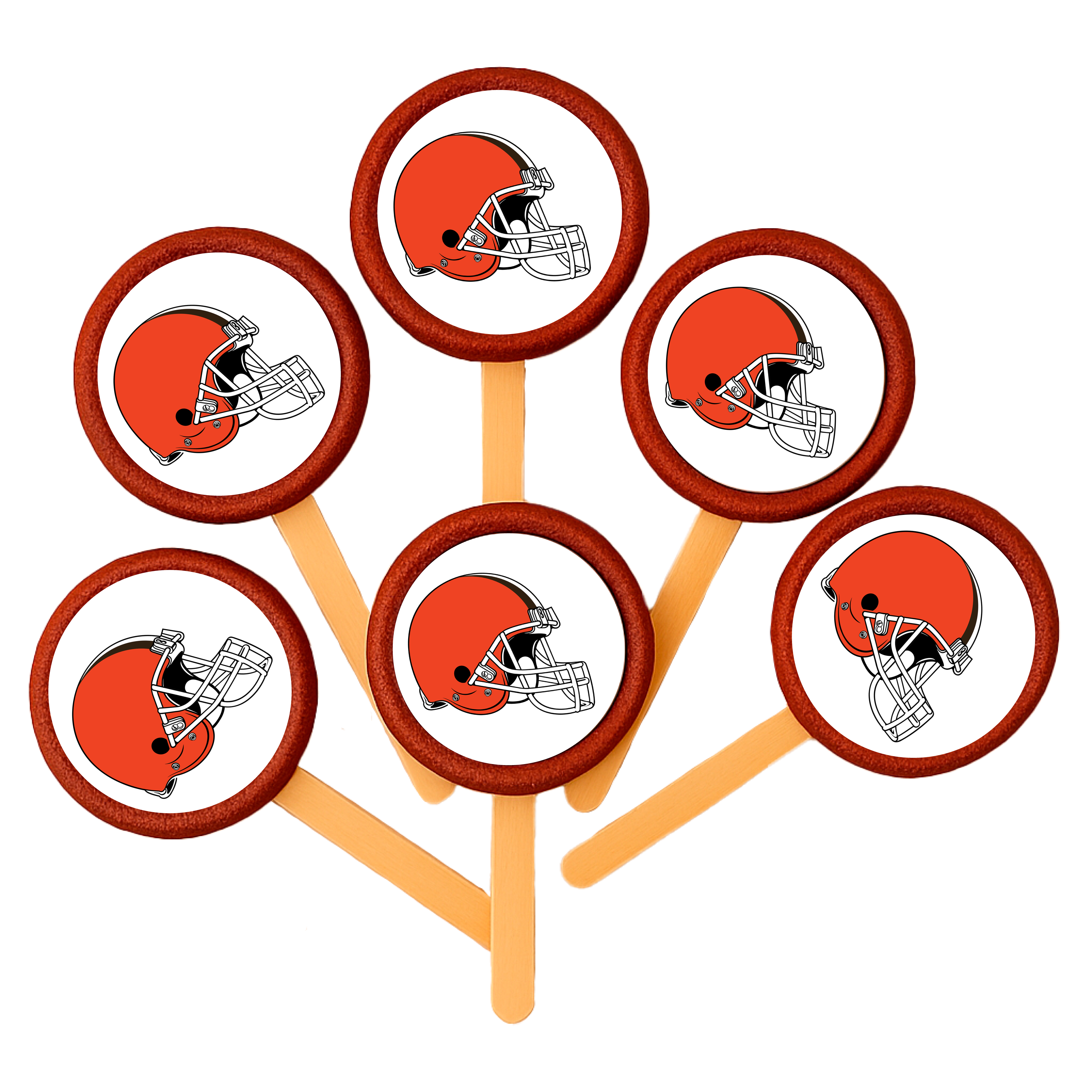 Paletas de chamoy  – Cleveland Browns