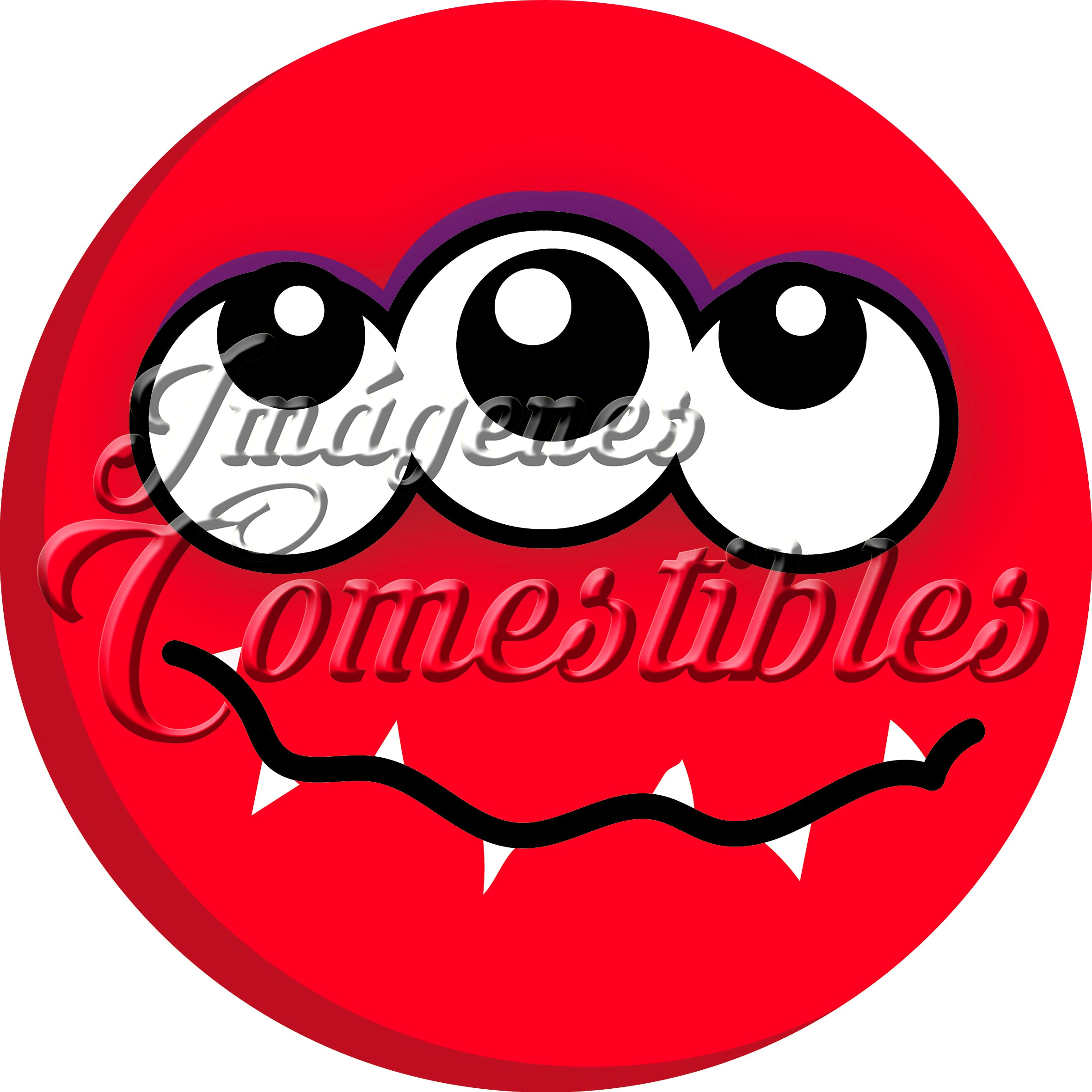 Oblea comestible - Halloween-6