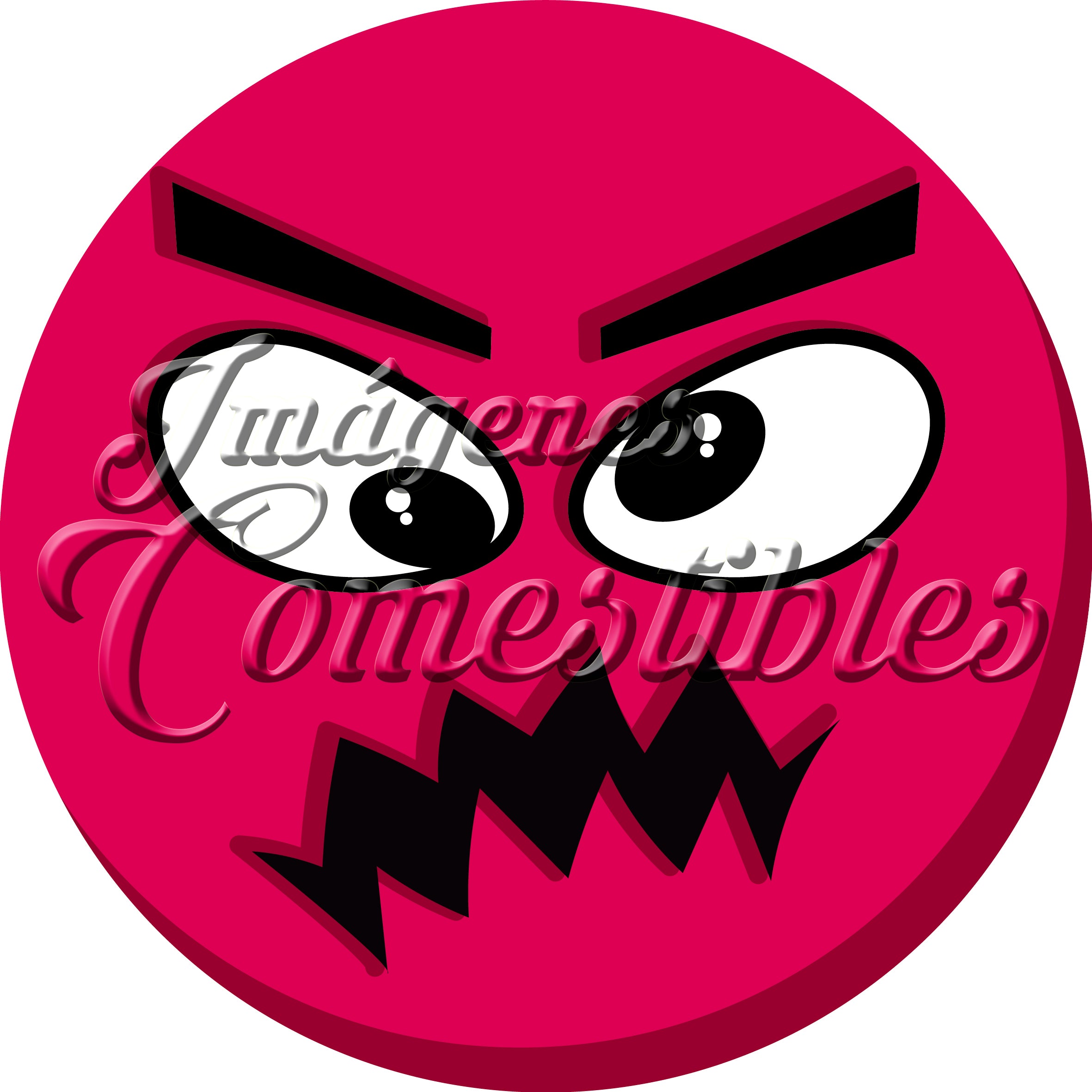 Oblea comestible - Halloween-7