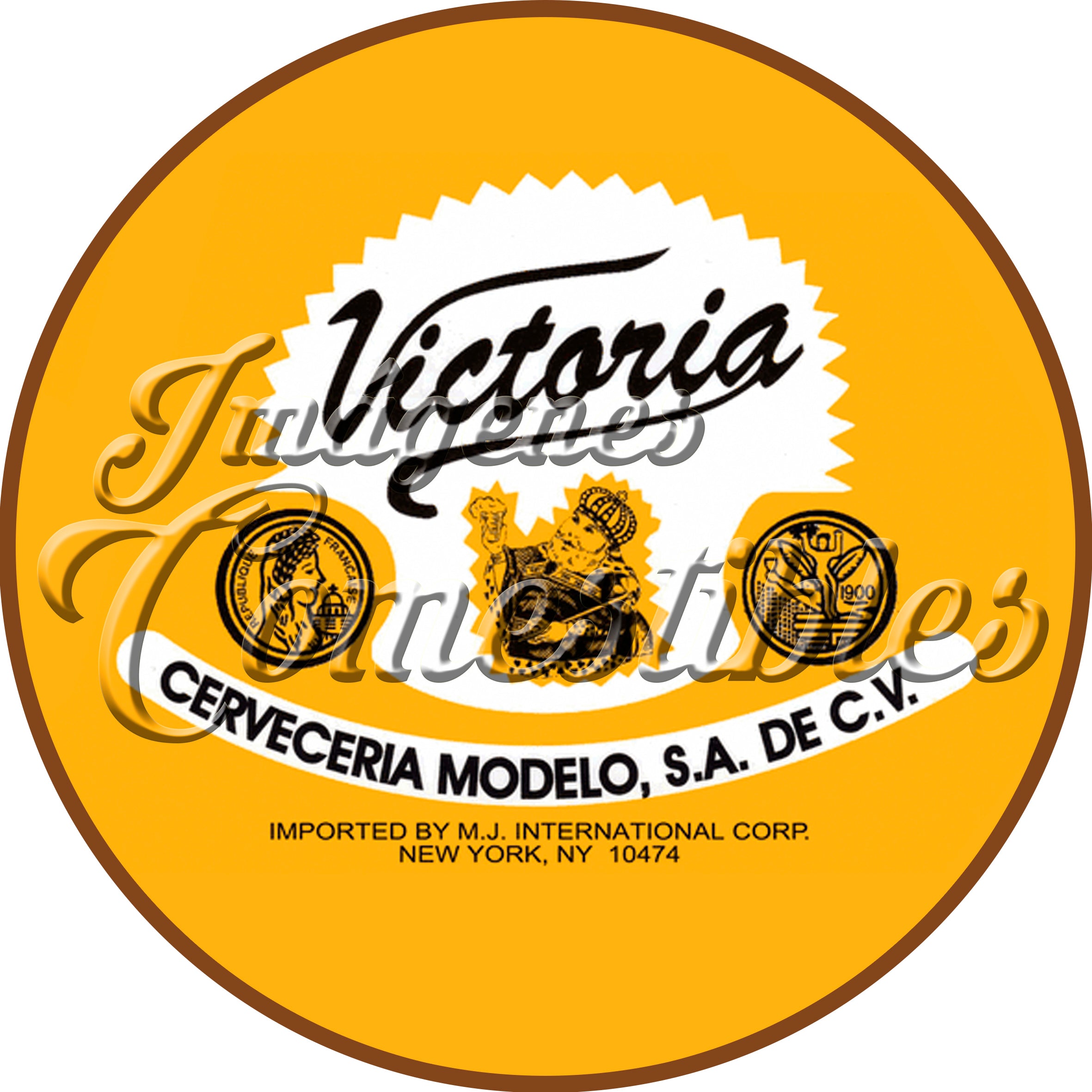 Oblea comestible - Victoria